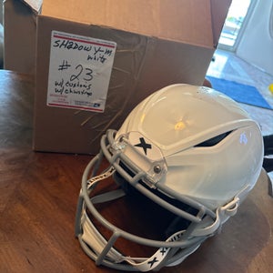 Youth Medium Xenith Shadow Helmet (New)