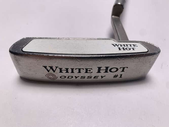 Odyssey White Hot 1 Putter 31.5" Mens RH