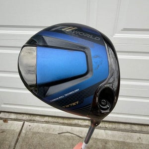Honma Tour World TW767 Driver 9 Speeder 569 Evolution V Stiff Flex 45 NICE