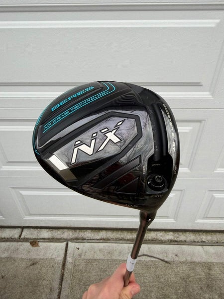 Honma Beres Nx Driver 10.5 Vizard EZ-Z 5 Stiff Flex 45 NICE