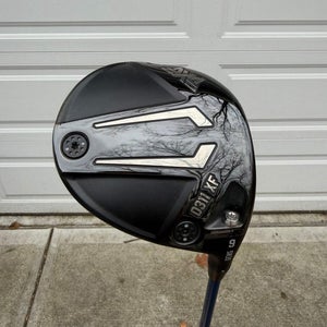 PXG 0311 XF GEN5 Driver 9 Evenflow Riptide CB Regular Flex 45.25 +HC NICE