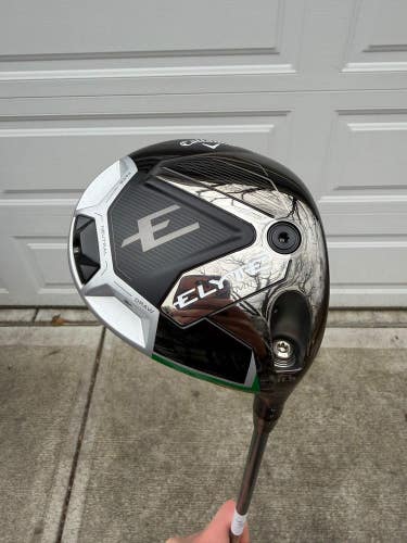 Callaway Elyte Mini Driver 11.5 Denali 50g Regular Flex 42.75 +HC NICE