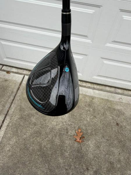 Honma Beres Nx 4 Hybrid 22 Vizard For NX 45 Stiff Flex 40 +HC NICE