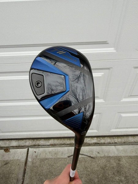 Honma Tour World TW767 4 Hybrid 21 Vizard EZ-C Regular Flex 39.75 NICE