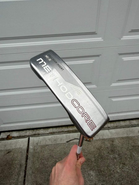 Nike Method Core MC-3i Putter 35 +HC NICE