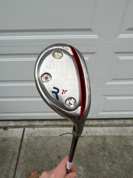 Roddio U3 Hybrid Stella 9 Flex 38.5