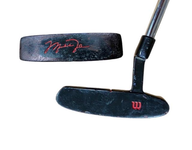 Wilson MICHAEL JORDAN Putter 32” Right Hand Clean Face