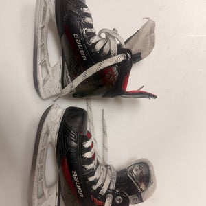 Bauer Vapor X5 Pro Skates - Youth 13.5 - (Cracked Holder)