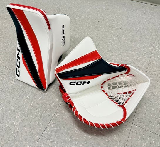 2024 CCM Axis F9 Regular (New)