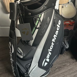 Men's TaylorMade Tour Staff Bag (New)