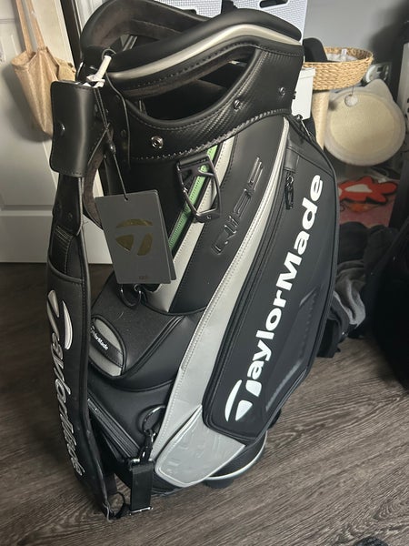 Men's TaylorMade Tour Staff Bag (New)