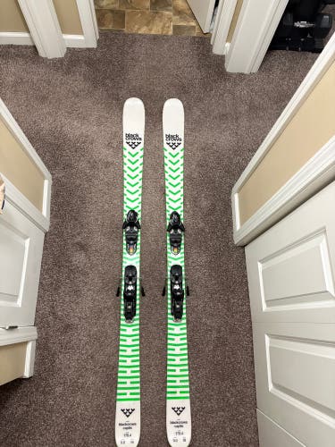 2023 Black Crows 178cm Captis w/ Salomon Bindings - Freshly Tuned