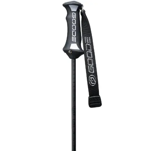 46in (115cm) Goode Pure Carbon Ski Poles (New)