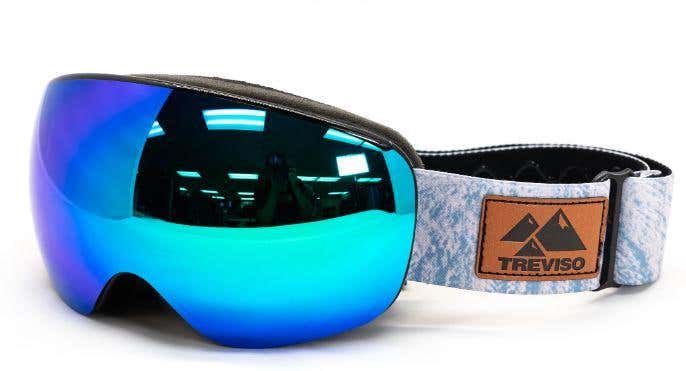 Rogue Ski Goggles: Frame Size Adult Small (New)(SY2566)