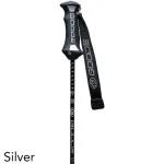 48in (120cm) Goode Pure Carbon Ski Poles (New)