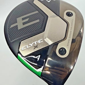 Callaway Elyte X 7 Wood 21° Denali Charcoal 60g Regular Flex 42” fairway wood