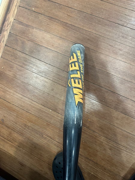 Adidas Melee 2 Reloaded Bat (-12) 30 oz 34" (Used)