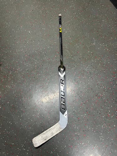 26” Senior Bauer M50 Pro Full Right Goalie almost new