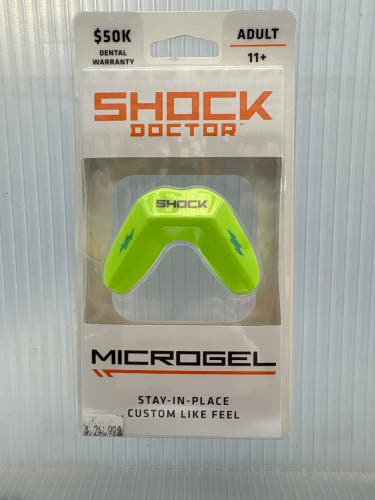 Shock Doctor Mouthguard (New)