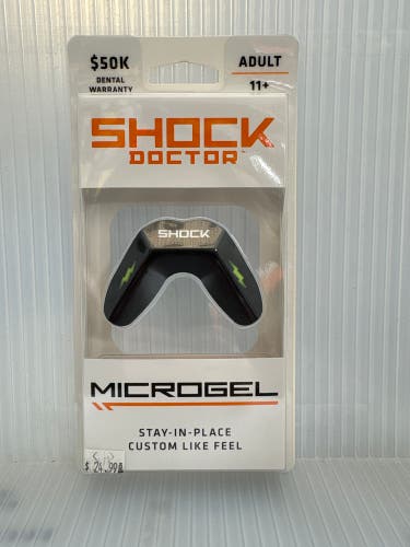 Shock Doctor Mouthguard (New)