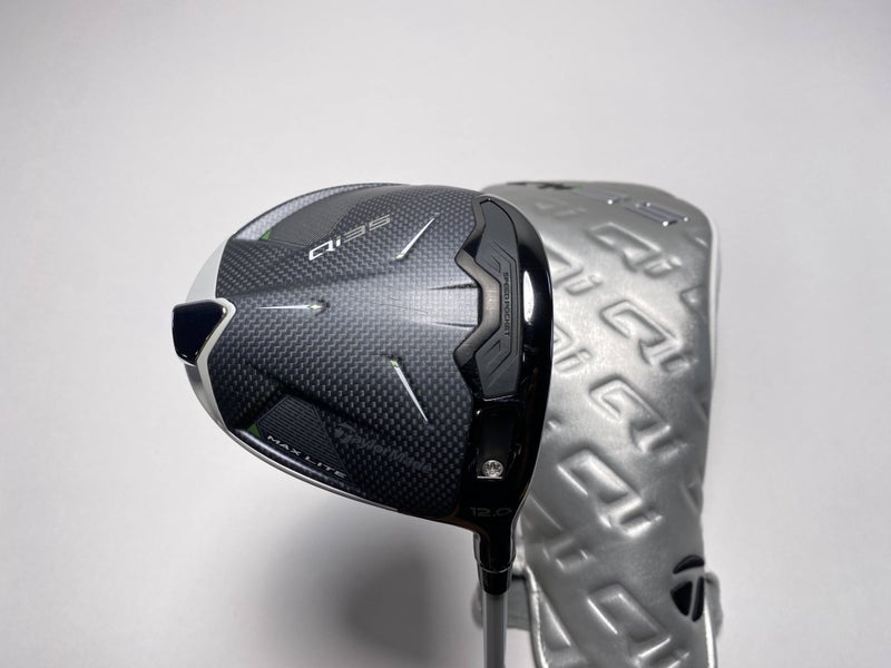 TaylorMade Qi35 Max Lite Womens Driver 12* Air Speeder 2025 40g Ladies RH HC