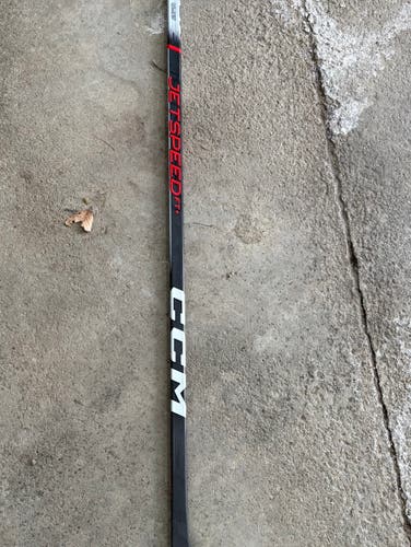 Senior CCM JetSpeed Plus Left Hand Hockey Stick P28 75 Flex (New)