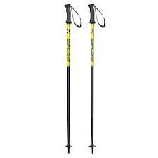 30in (75cm) Fischer Pro Jr Ski Poles (New)