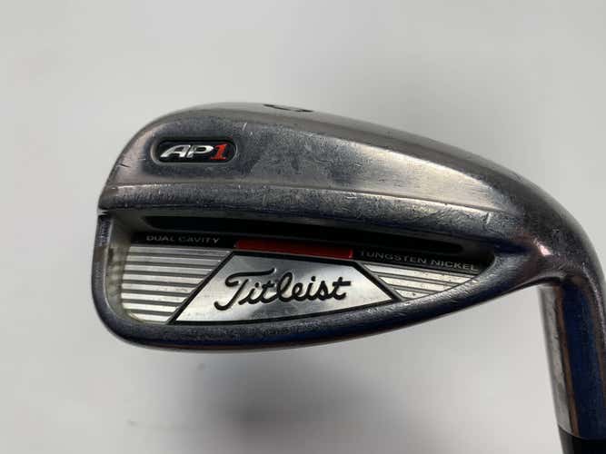 Titleist AP1 Pitching Wedge True Temper Dynamic Gold High Launch R300 Regular RH