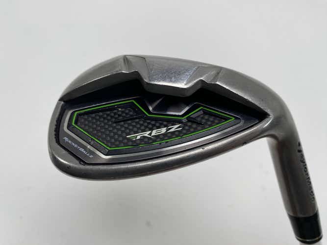TaylorMade RocketBallz Sand Wedge 55* Matrix Ozik Program 45 Ladies Graphite RH