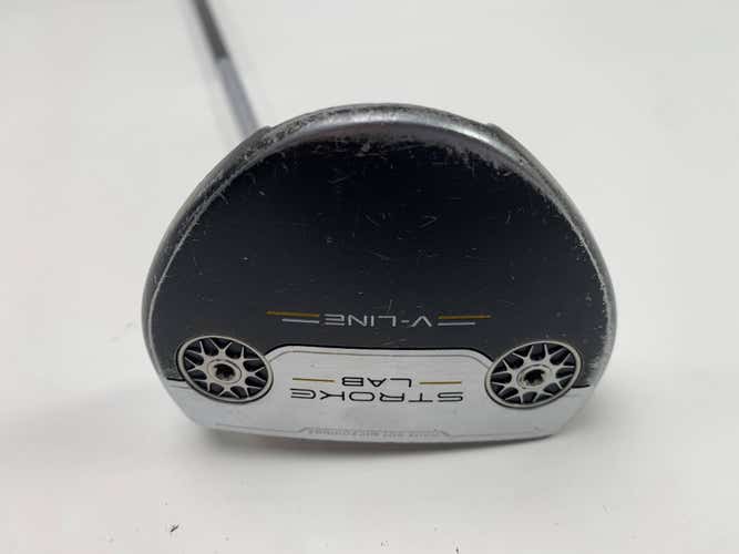 Odyssey Stroke Lab V-Line Putter 36" Mens RH