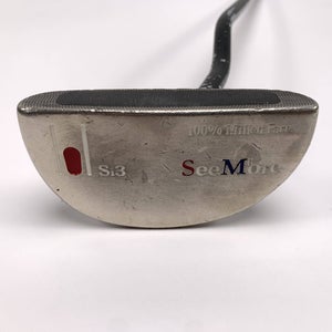 See More Si3 Mallet Putter 32" Mens RH