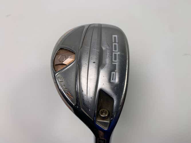 Cobra Fly-Z 4-5 Hybrid 26* Matrix VLCT Altus 55g Ladies Graphite Womens RH
