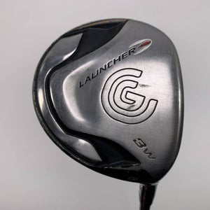 Cleveland Launcher 2008 3 Fairway Wood 15* Fujikura Fit On M Regular Graphite RH