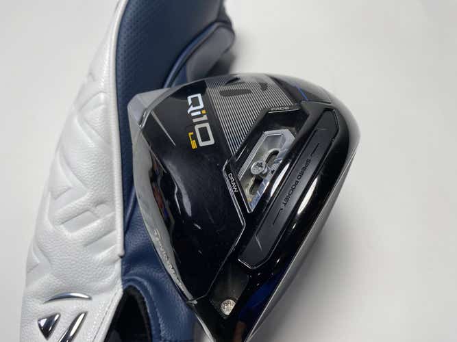 TaylorMade Qi10 LS Driver 9* Tensei Black AV Limited XlinkTech Stiff RH