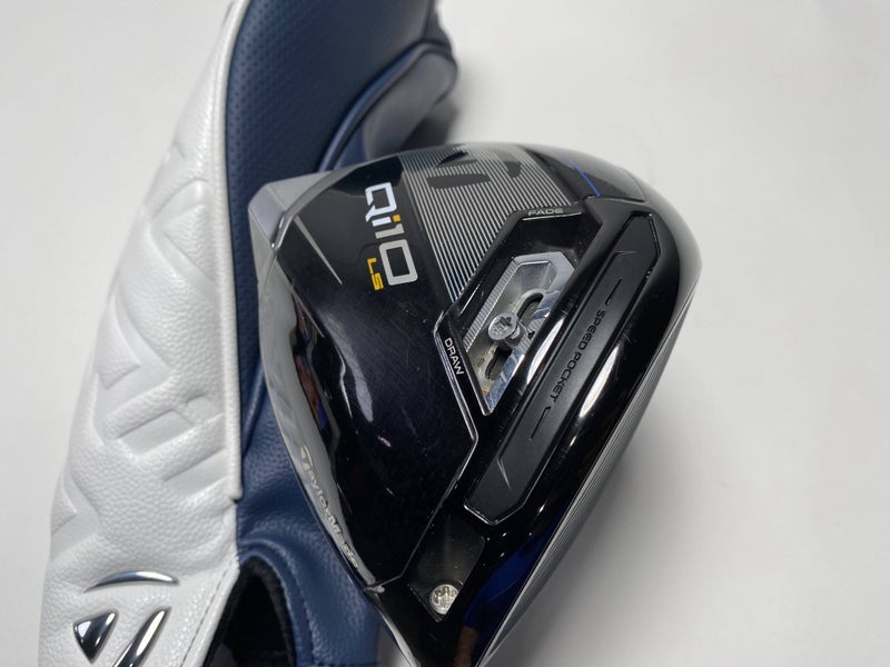 TaylorMade Qi10 LS Driver 9* Tensei Black AV Limited XlinkTech Stiff RH