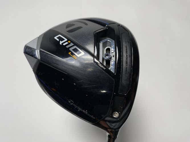 TaylorMade Qi10 LS Driver 10.5* Tensei Blue AV Limited Xlink Tech Regular RH