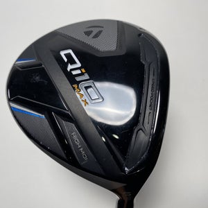 TaylorMade Qi10 MAX 5 Fairway Wood 19* Fujikura Speeder NX Senior Graphite RH