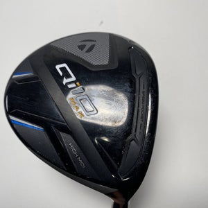 TaylorMade Qi10 MAX 5 Fairway Wood 19* Fujikura Speeder NX Ladies Graphite RH