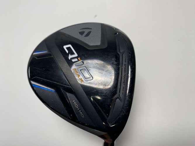 TaylorMade Qi10 MAX 5 Fairway Wood 19* Fujikura Speeder NX Ladies Graphite RH