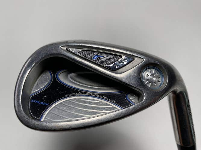 TaylorMade R7 Draw Sand Wedge SW REAX 45g Ladies Graphite Womens RH