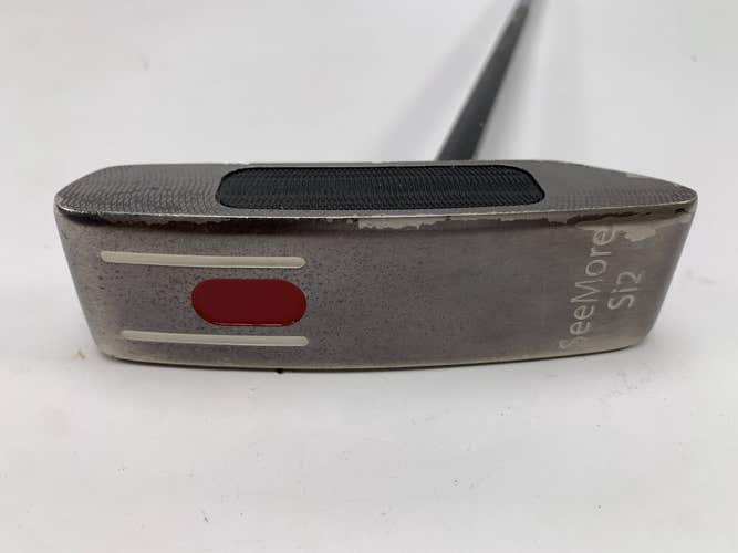 See More Si2 Blade Putter 35" Mens RH