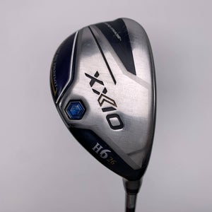 XXIO 12 6 Hybrid 26* MP 1200 Flex Code 2212 42g Regular Graphite Mens RH