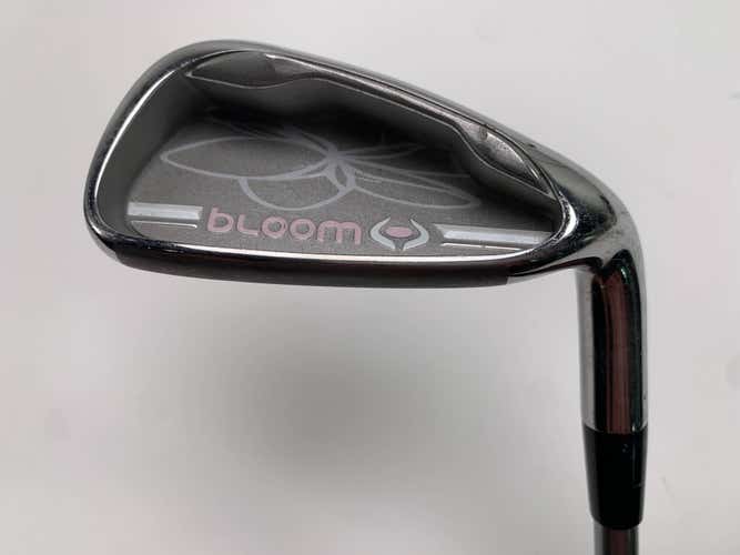 Cleveland Bloom Sand Wedge SW 50g Ladies Graphite Womens RH