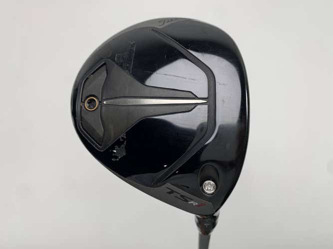 Titleist TSR1 5 Fairway Wood 18* Mitsubishi Chemical MMT R2 40g Senior RH