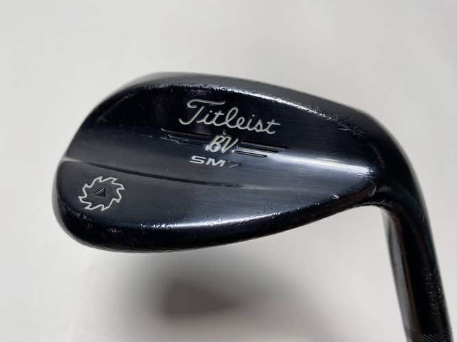 Titleist Vokey SM7 Slate Blue Lob Wedge LW 58* 8 M Modus 3 Tour 105g RH