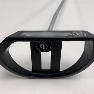 L2 Lateral Line Self Standing Putter 35" Mens RH
