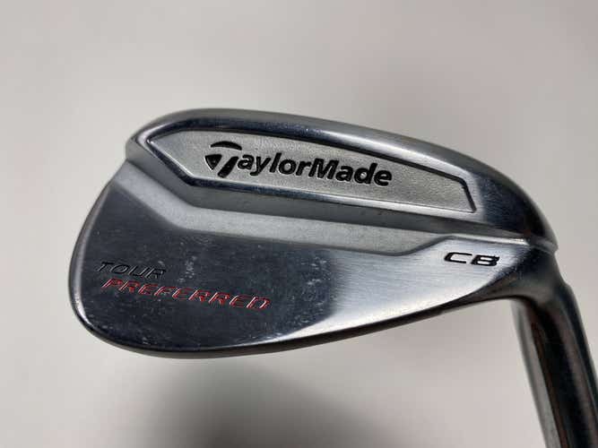 TaylorMade Tour Preferred CB 2014 AW 51* True Temper DG Tour Issue Wedge RH