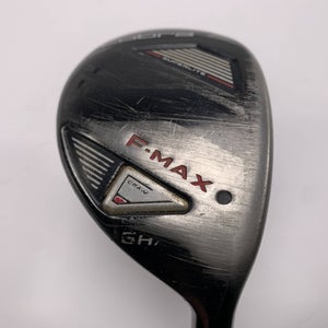Cobra F-Max Superlite 5 Hybrid 25* SuperLite 50g Lite Graphite Mens RH