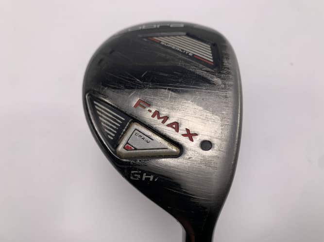 Cobra F-Max Superlite 5 Hybrid 25* SuperLite 50g Lite Graphite Mens RH