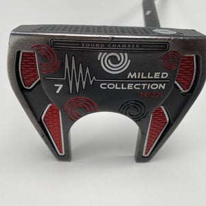 Odyssey Milled RSX 7 Putter 35.5" Mens RH